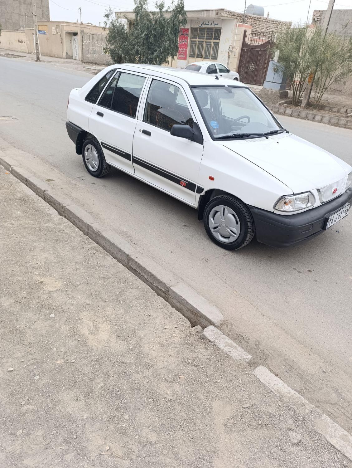 پراید 141 SL - 1390