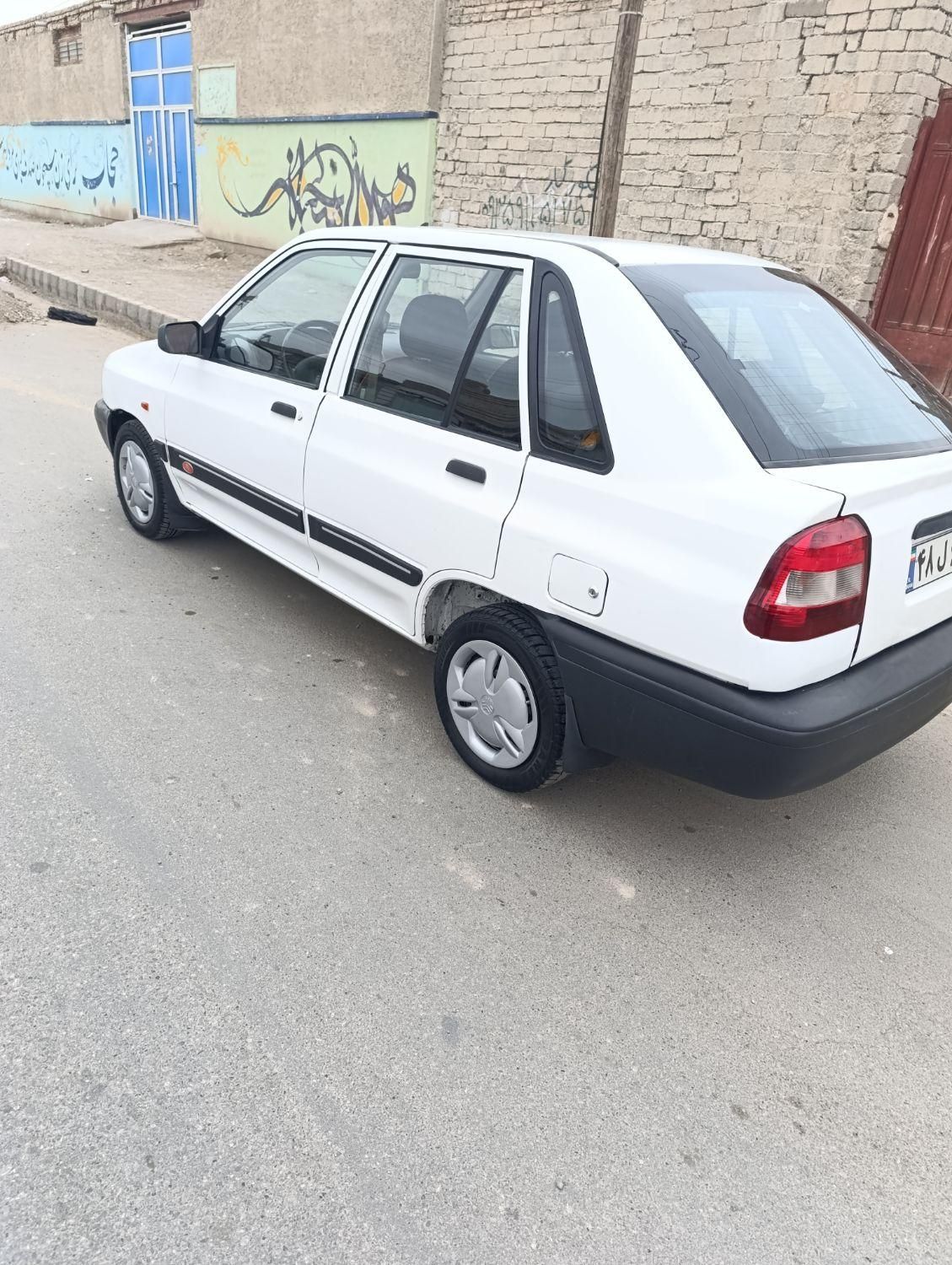 پراید 141 SL - 1390