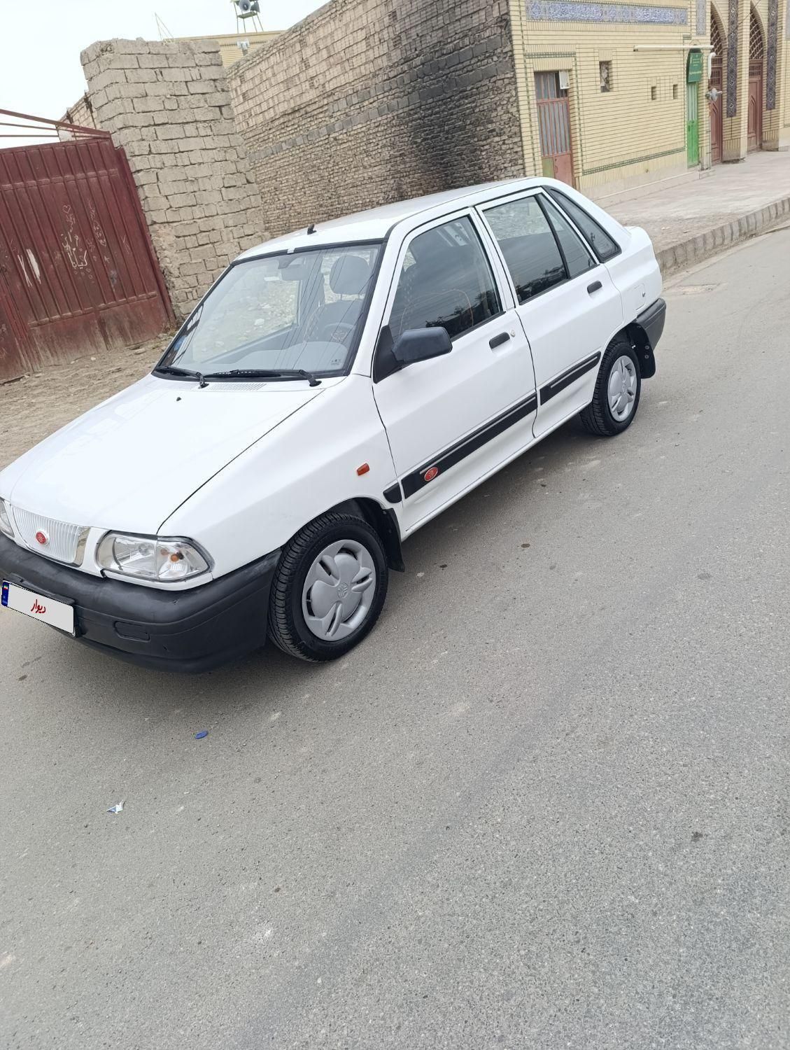 پراید 141 SL - 1390