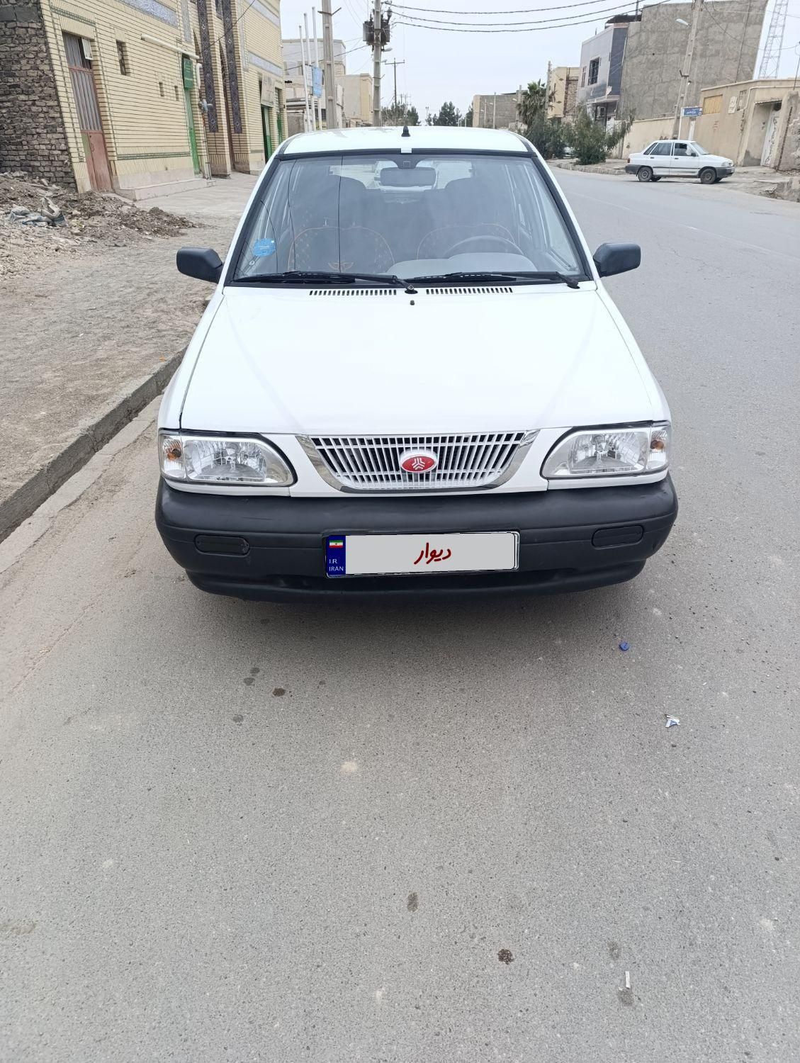 پراید 141 SL - 1390