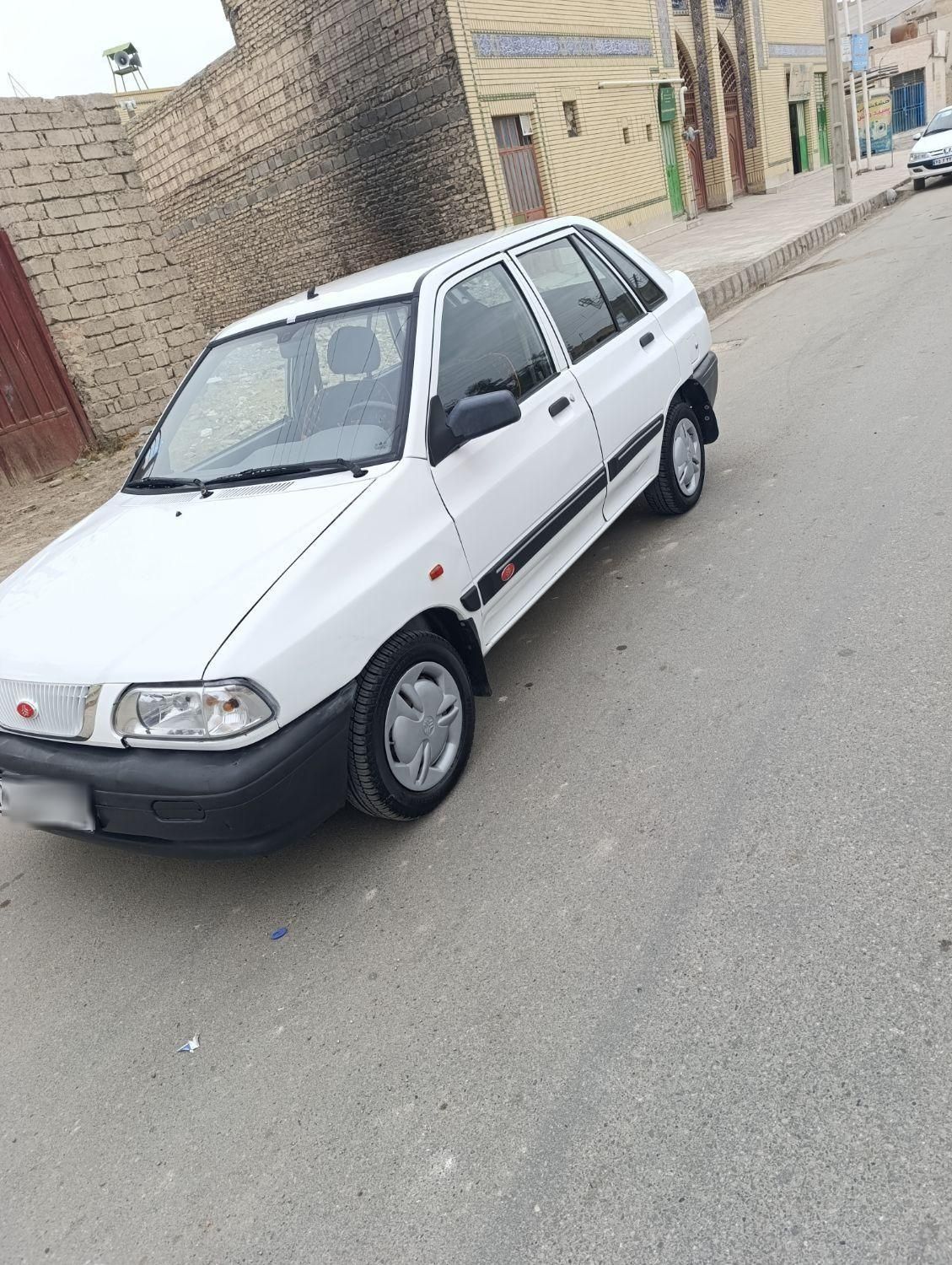 پراید 141 SL - 1390