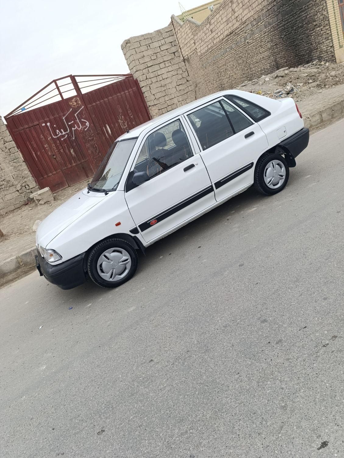 پراید 141 SL - 1390