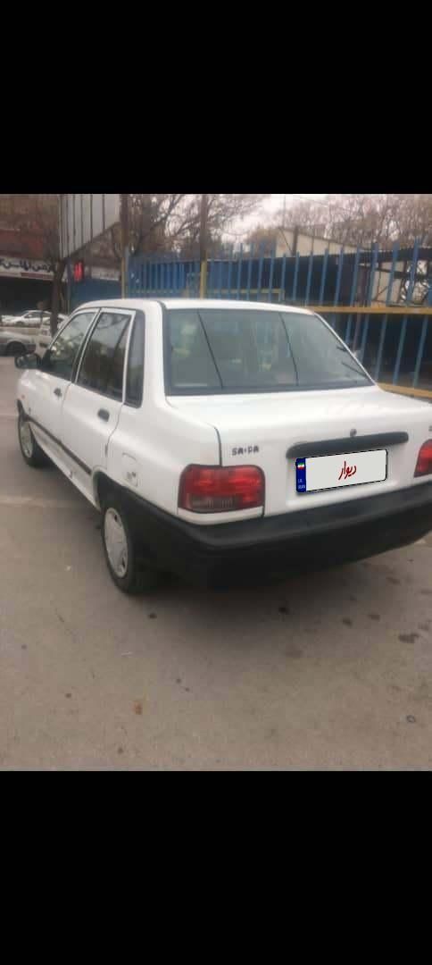 پراید 131 SE - 1392