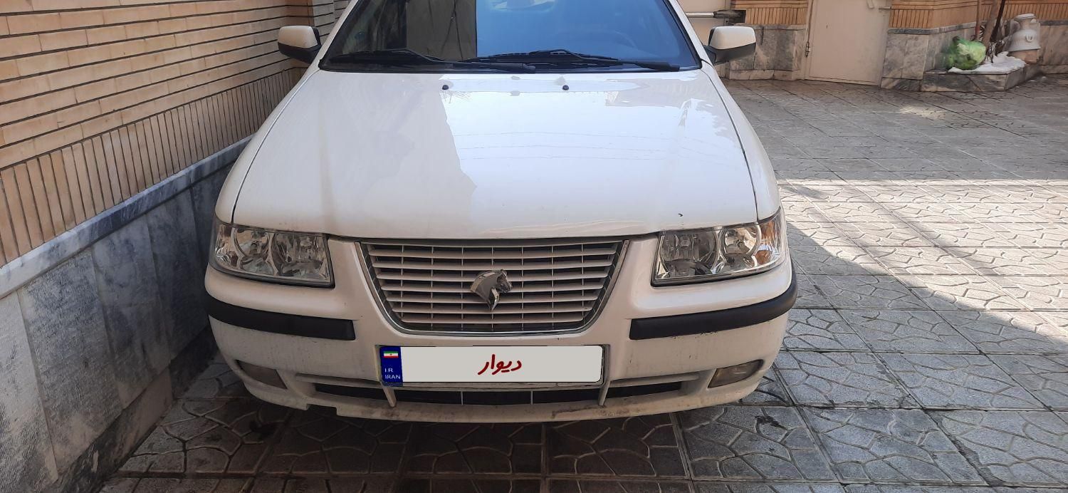 سمند LX XU7 - 1399