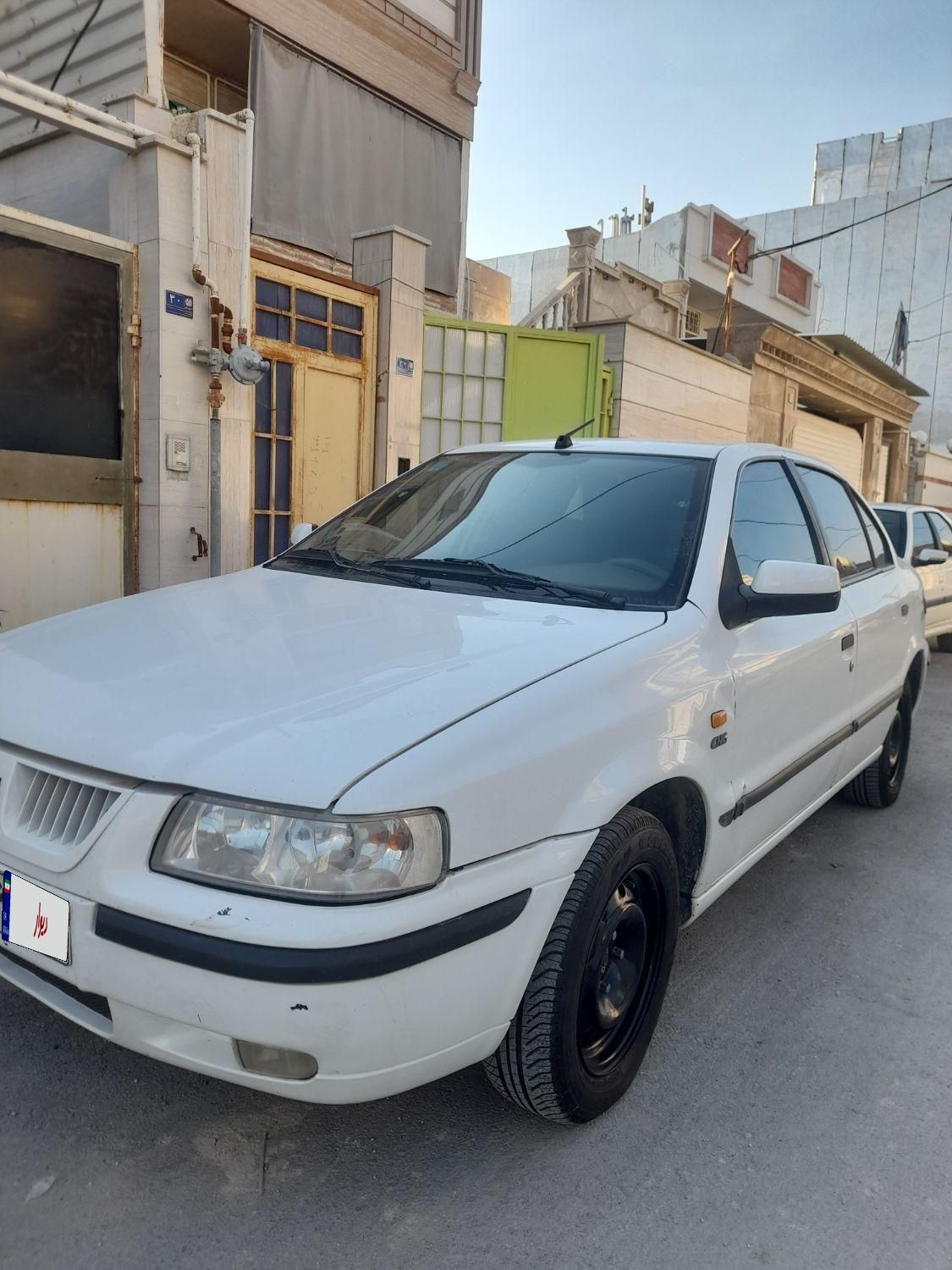 سمند LX XU7 - 1390