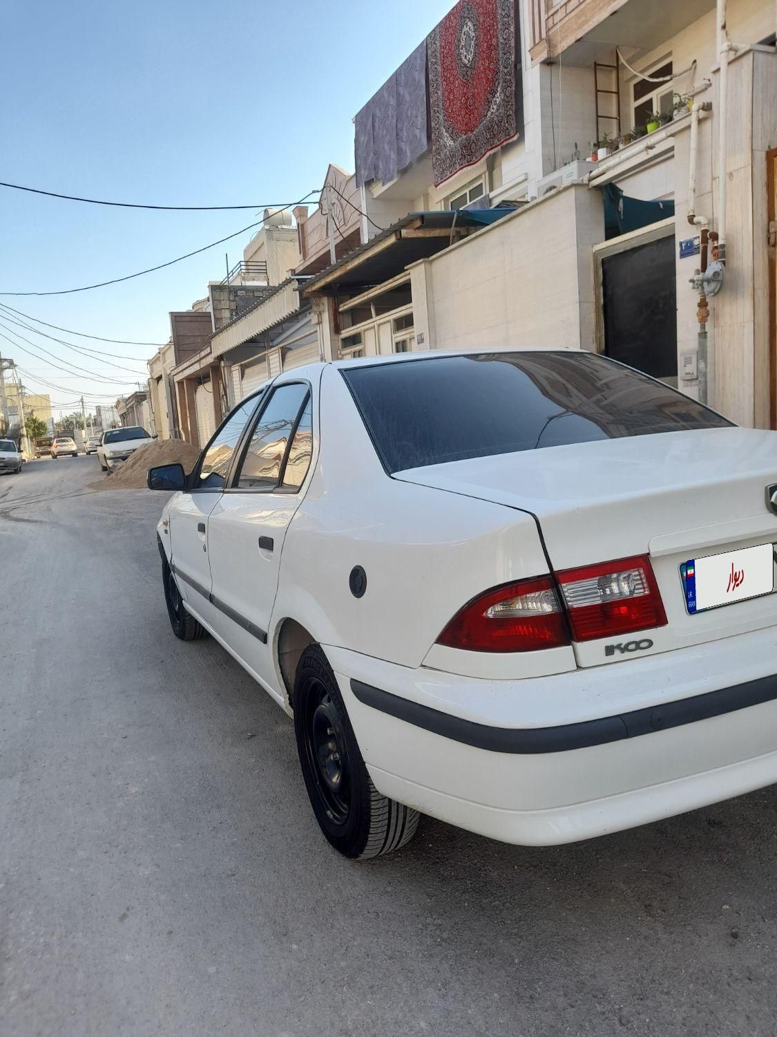 سمند LX XU7 - 1390