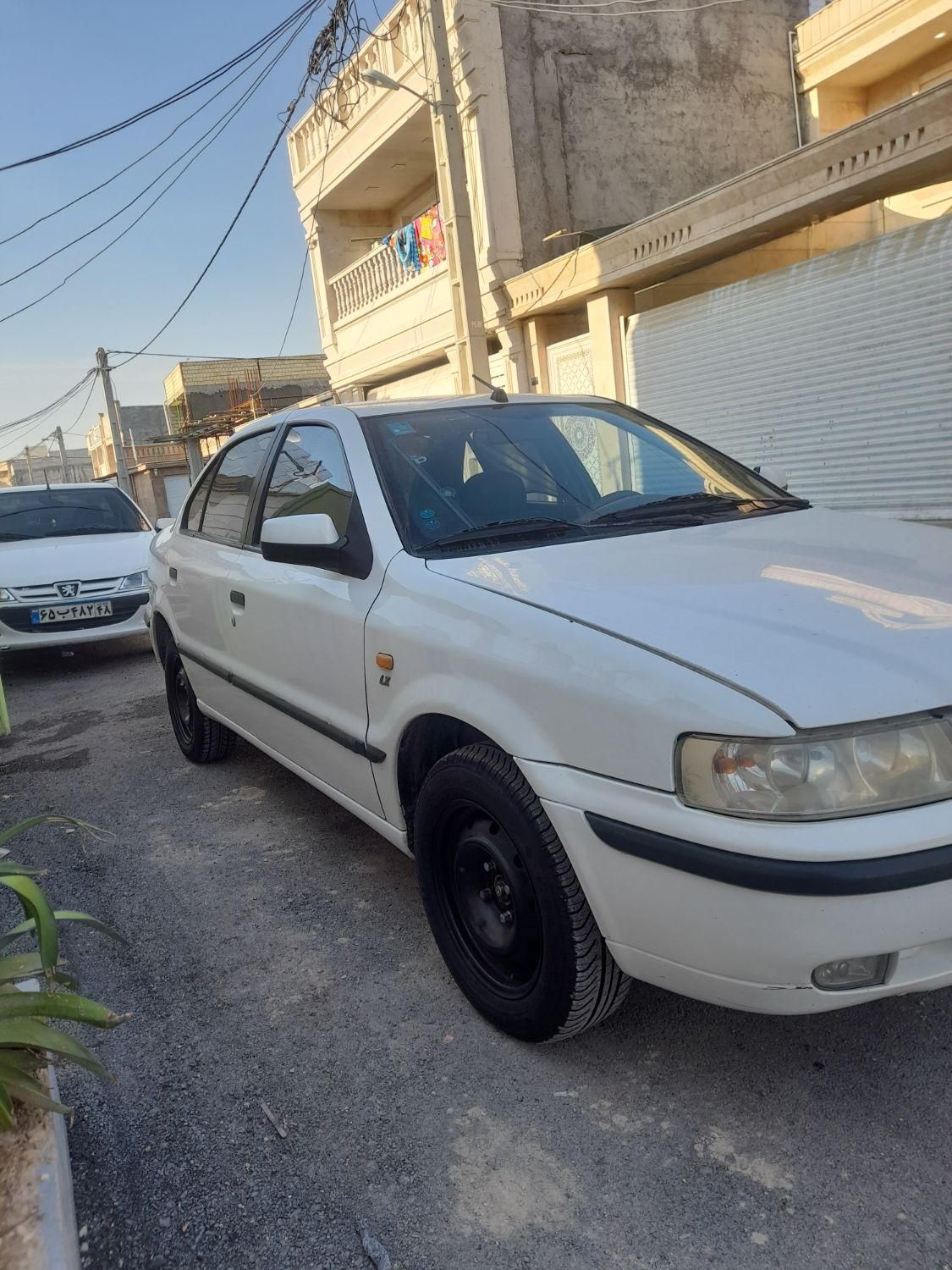 سمند LX XU7 - 1390