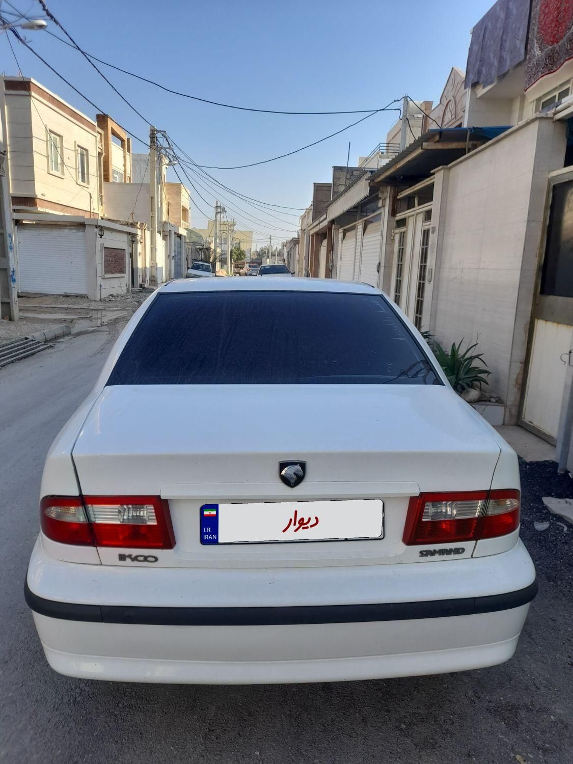 سمند LX XU7 - 1390