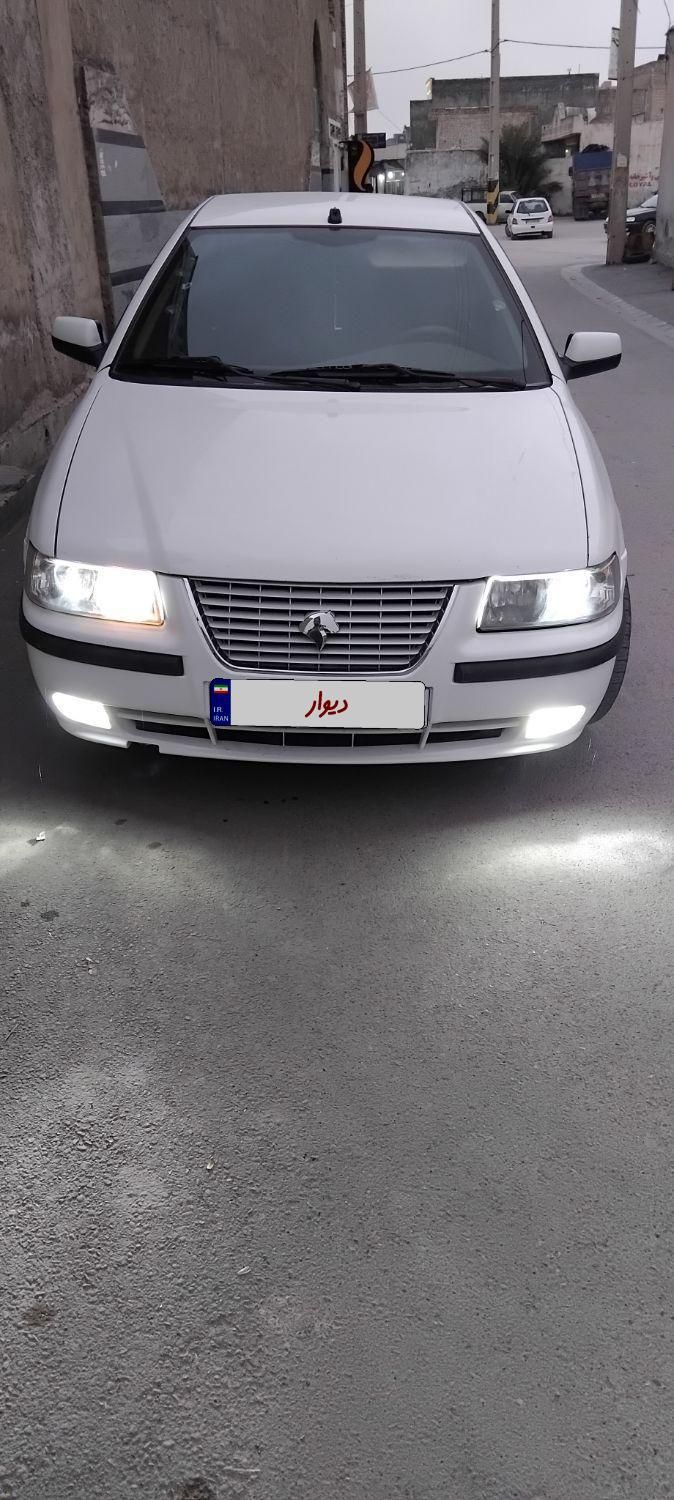 سمند LX XU7 - 1390