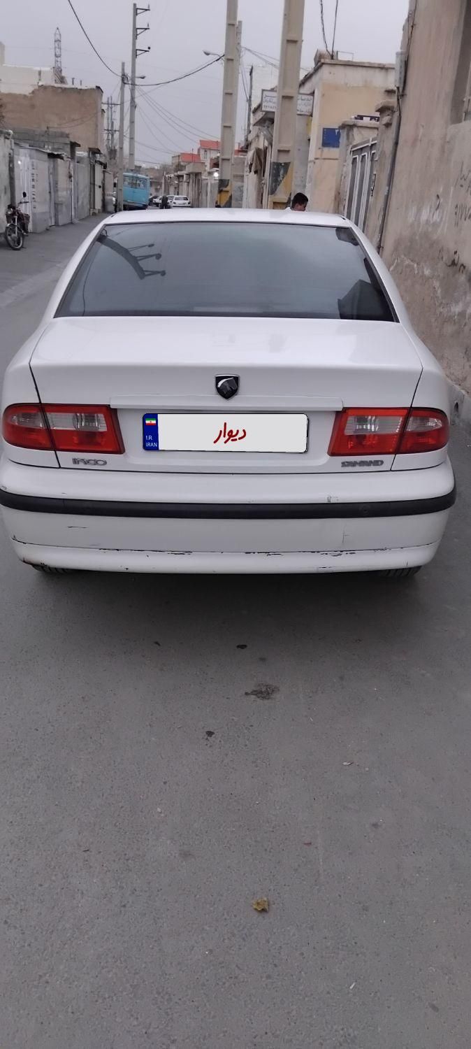 سمند LX XU7 - 1390