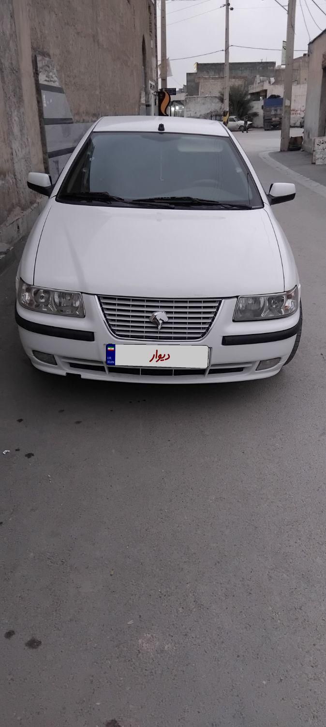 سمند LX XU7 - 1390