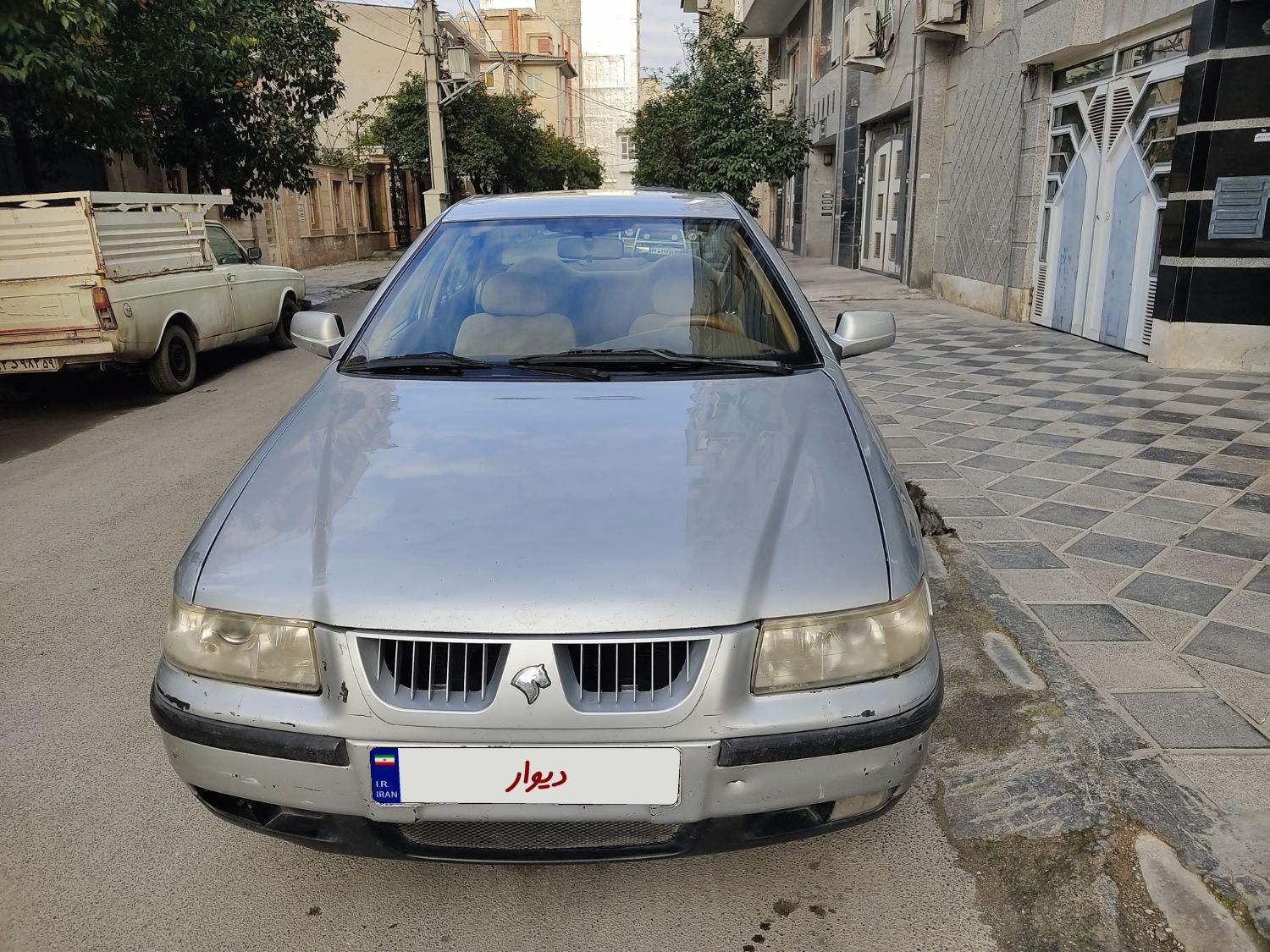 سمند LX XU7 - 1384