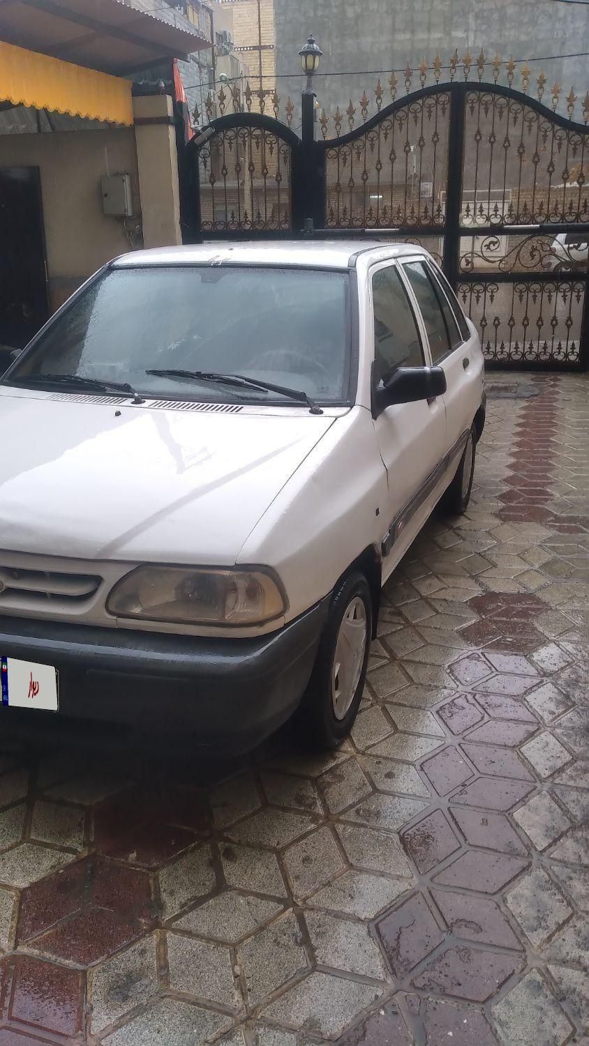 پراید 141 SL - 1390