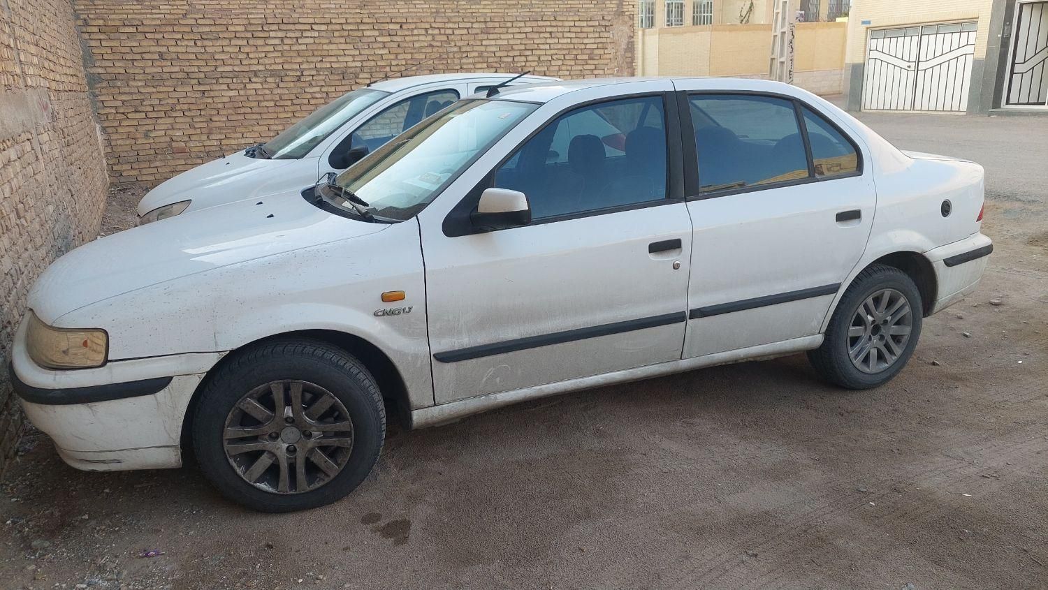 سمند LX EF7 دوگانه سوز - 1397