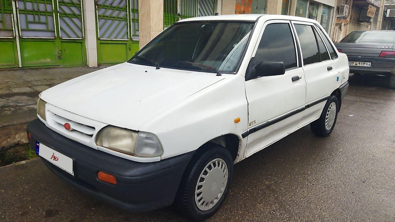 پراید 131 SX - 1390