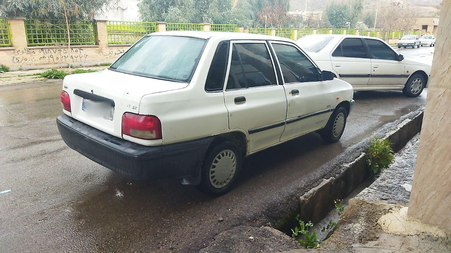 پراید 131 SX - 1390