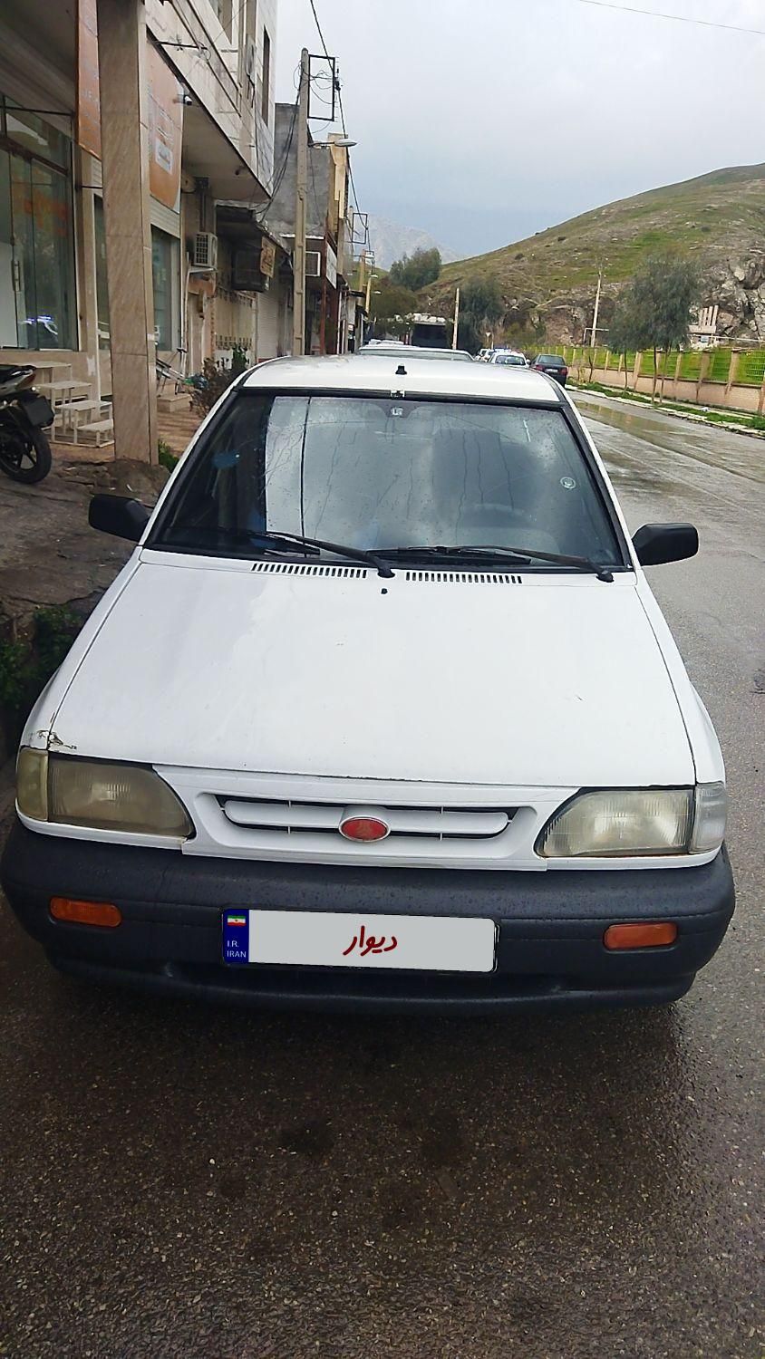 پراید 131 SX - 1390