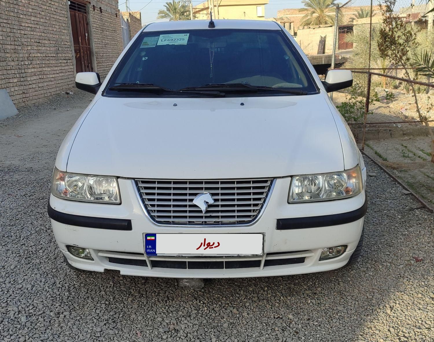 سمند LX XU7 - 1399