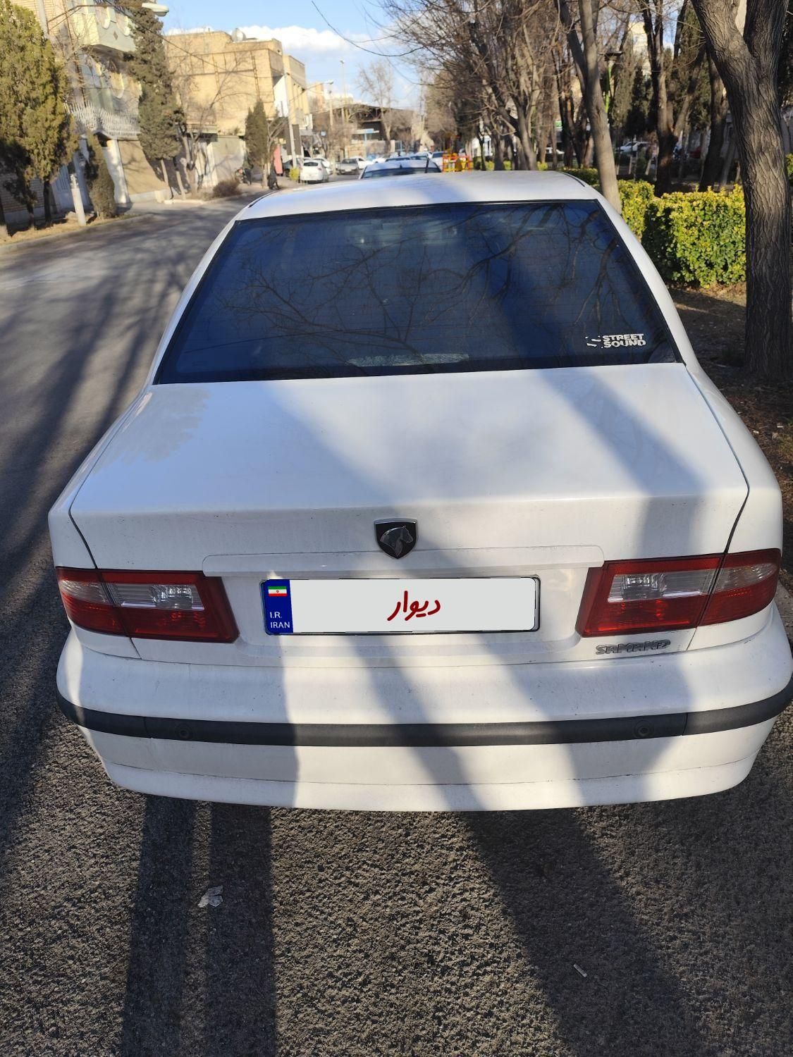 سمند LX XU7 - 1399