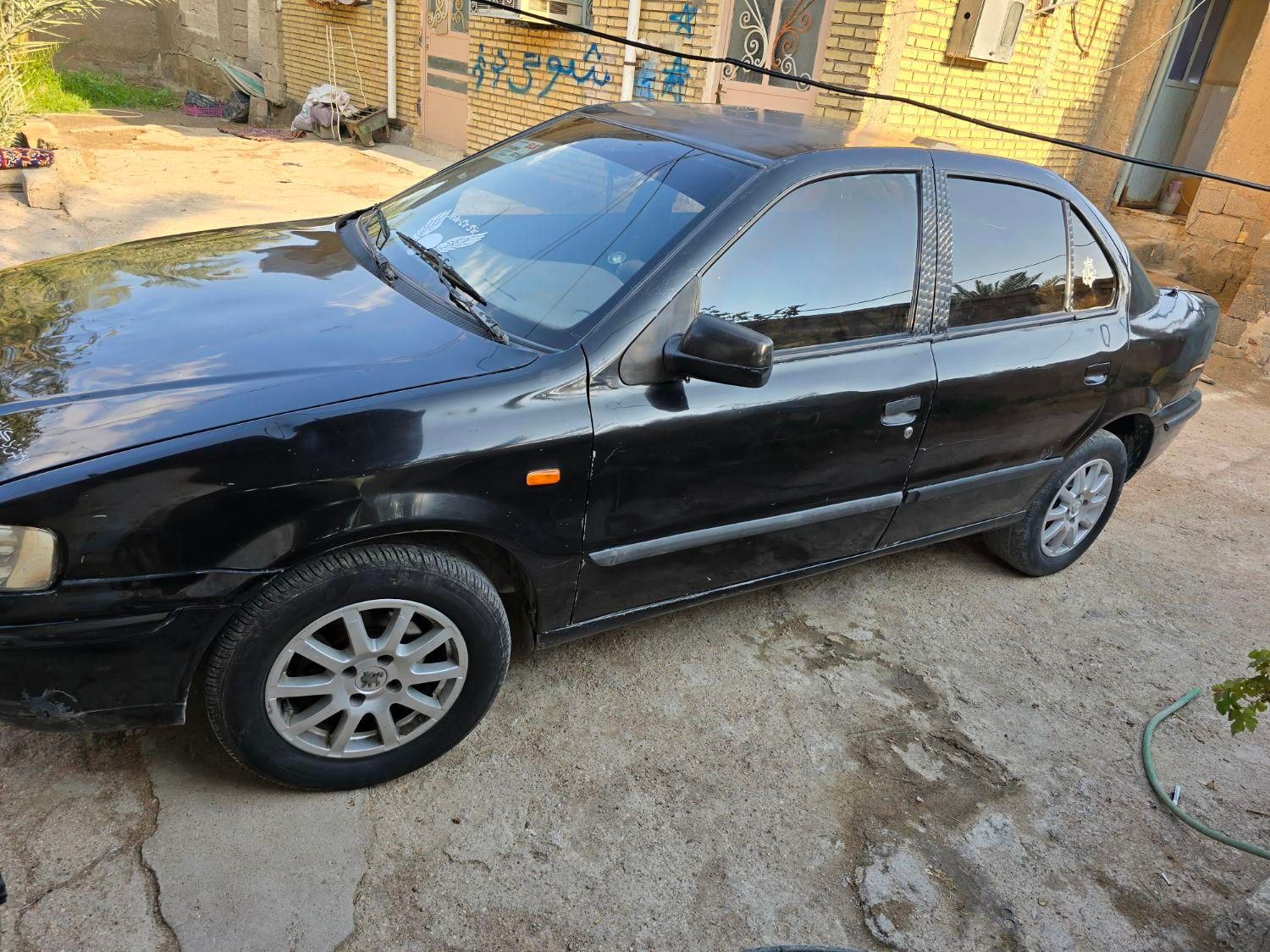 سمند LX XU7 - 1382