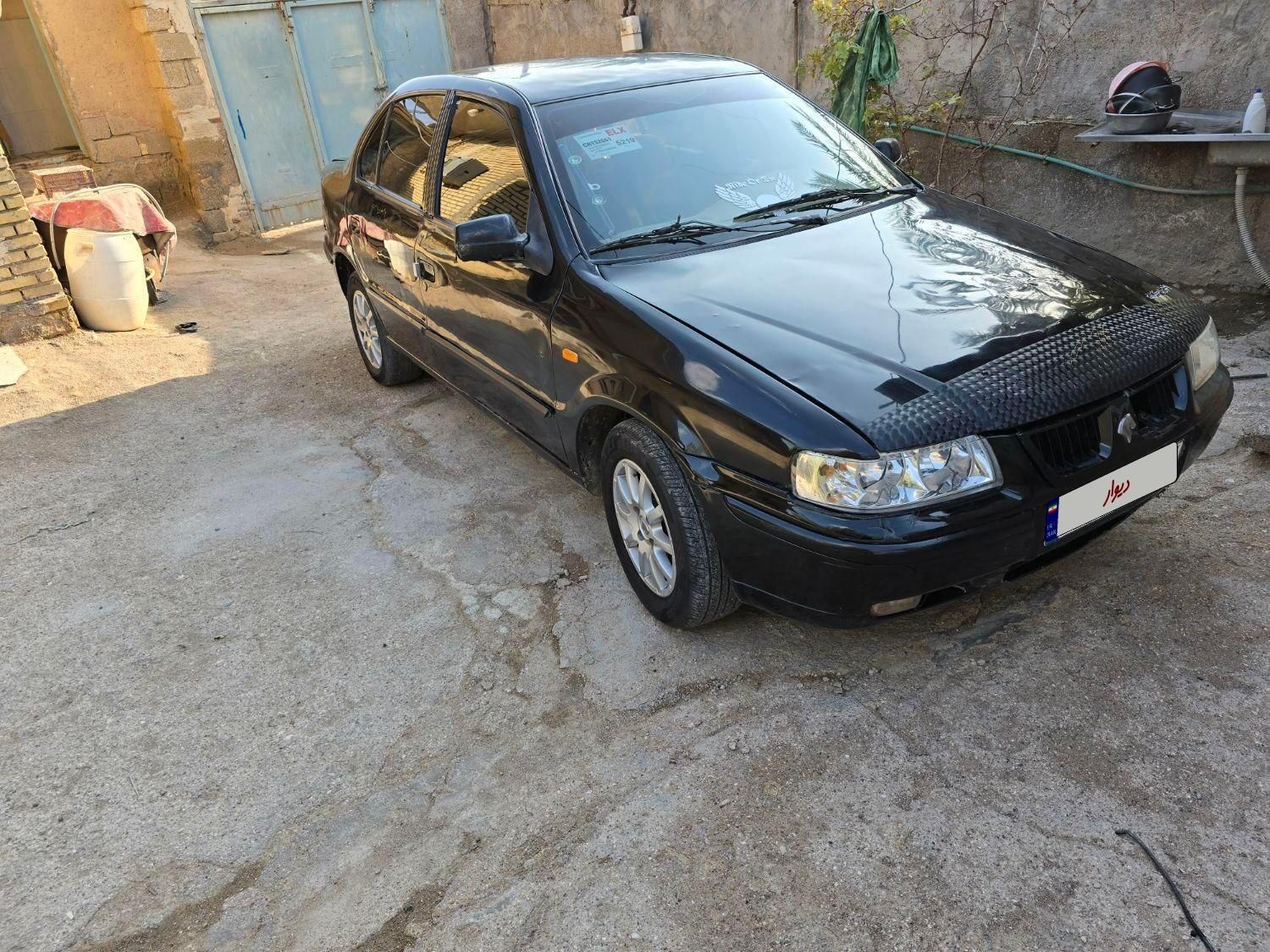 سمند LX XU7 - 1382