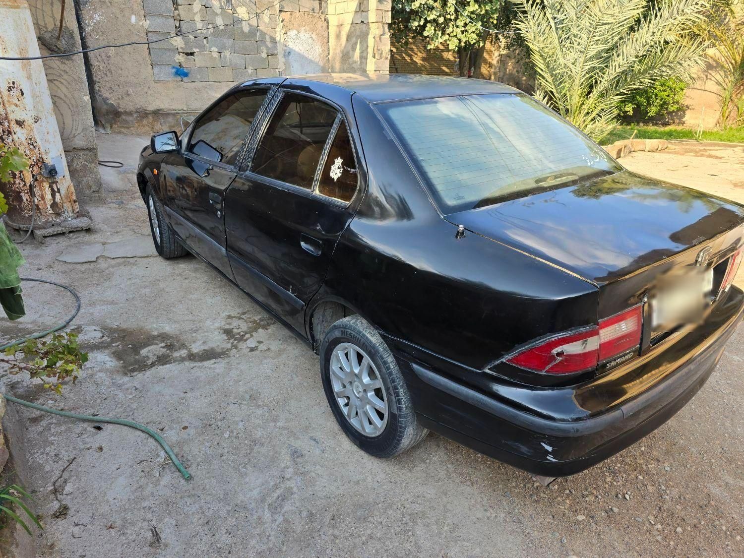 سمند LX XU7 - 1382