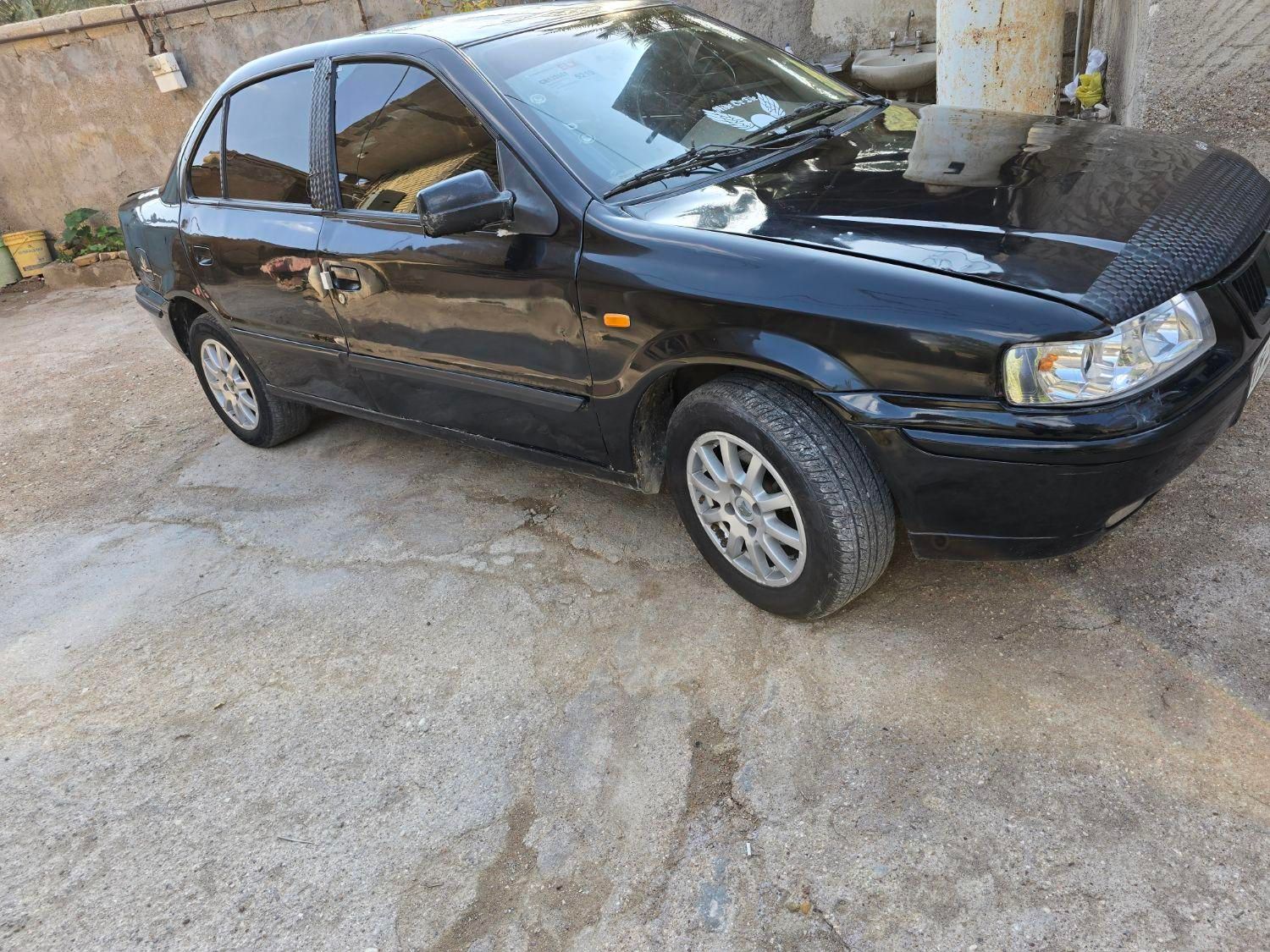 سمند LX XU7 - 1382