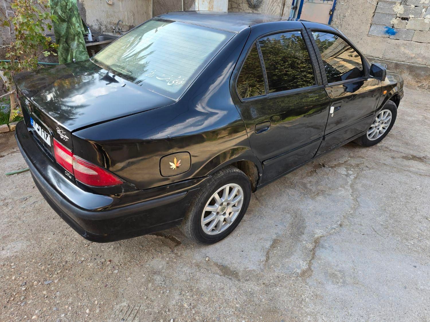 سمند LX XU7 - 1382