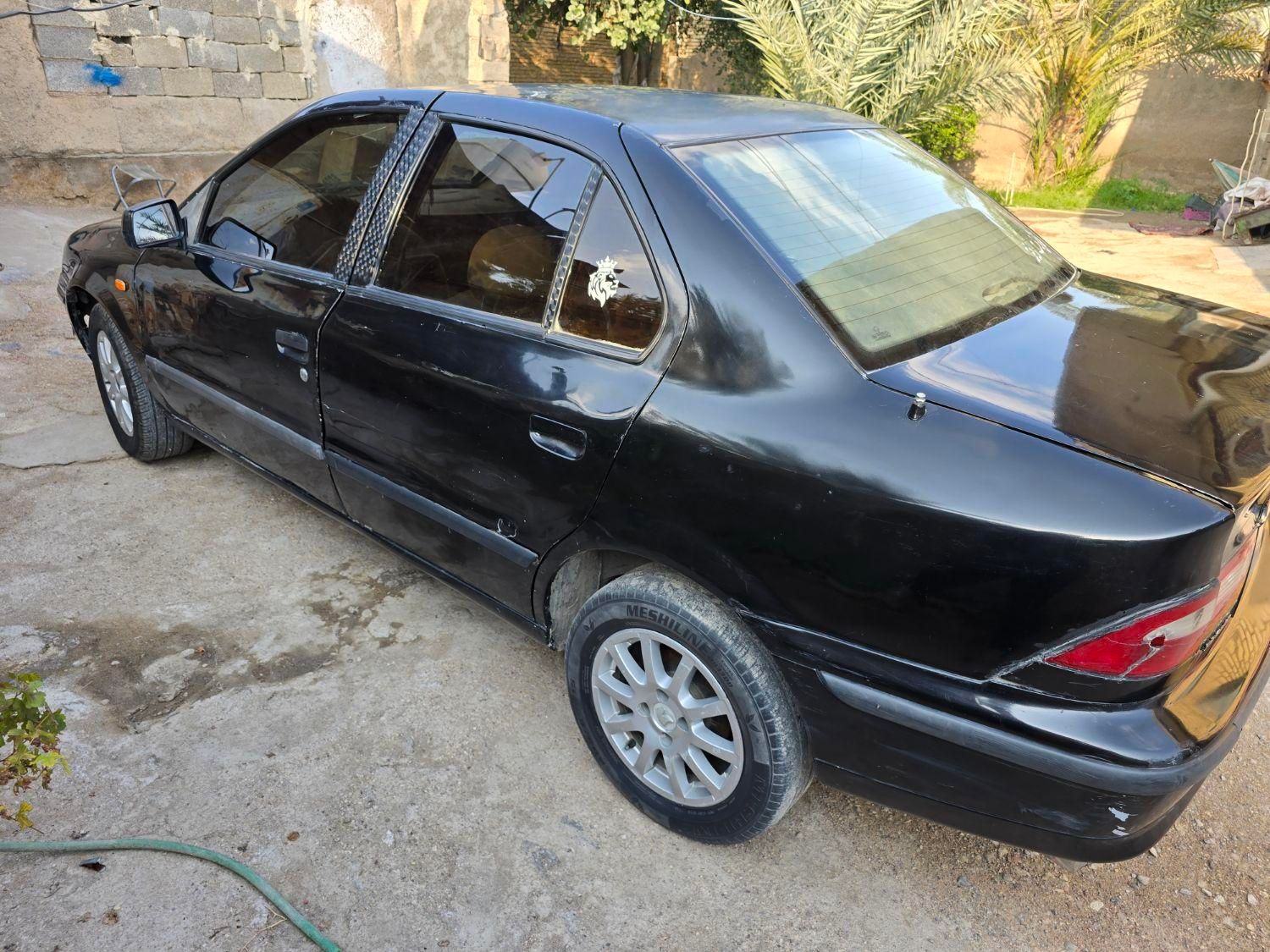 سمند LX XU7 - 1382