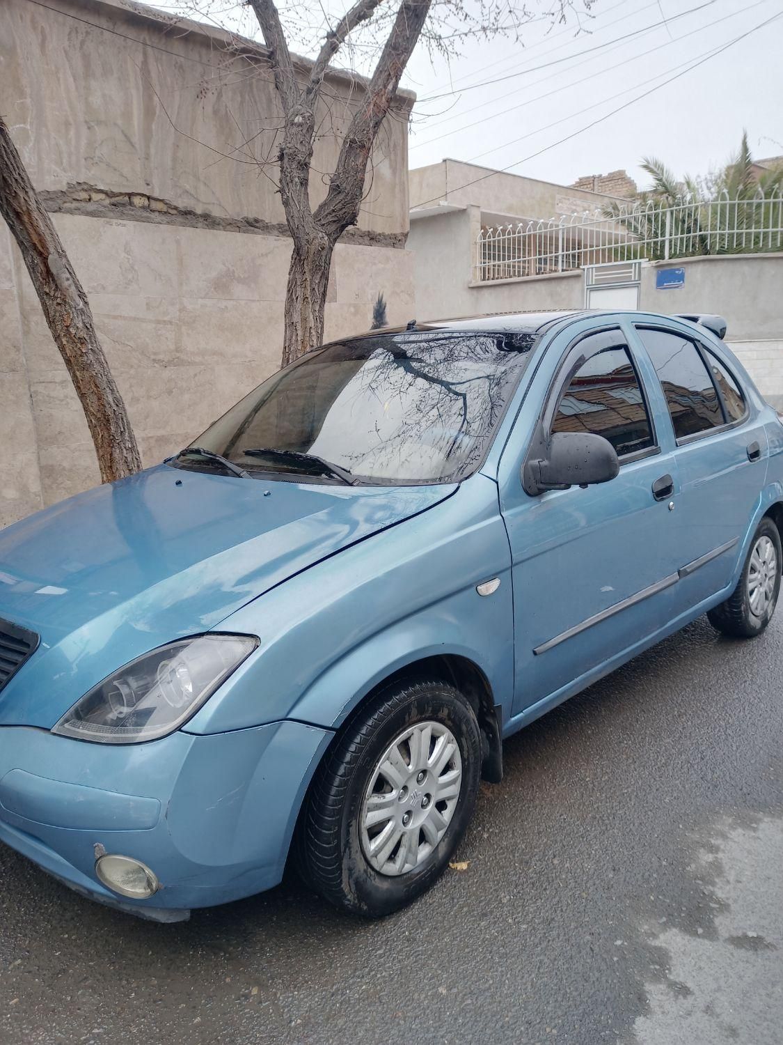 تیبا 2 EX - 1394