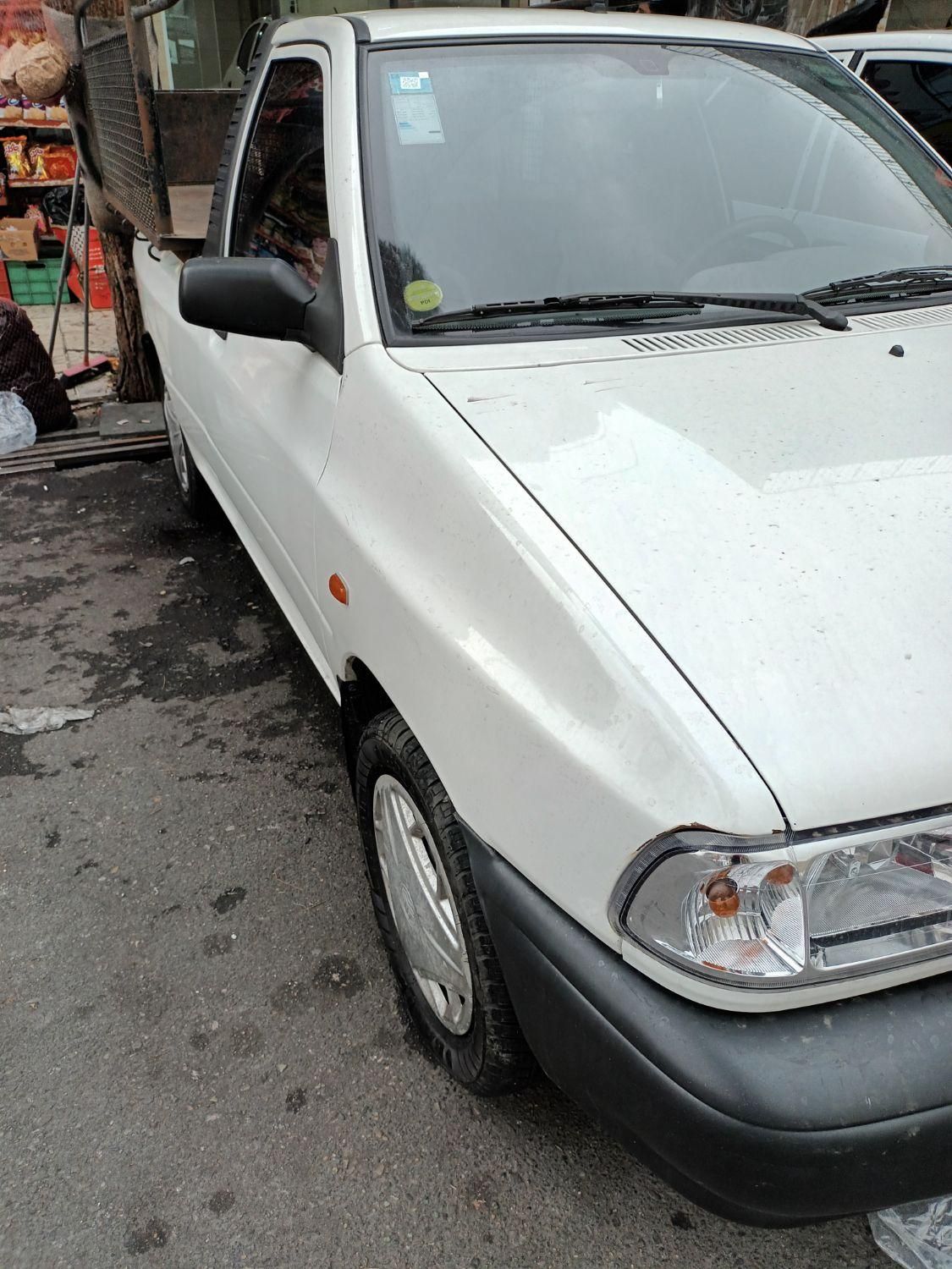 پراید 151 SE - 1402