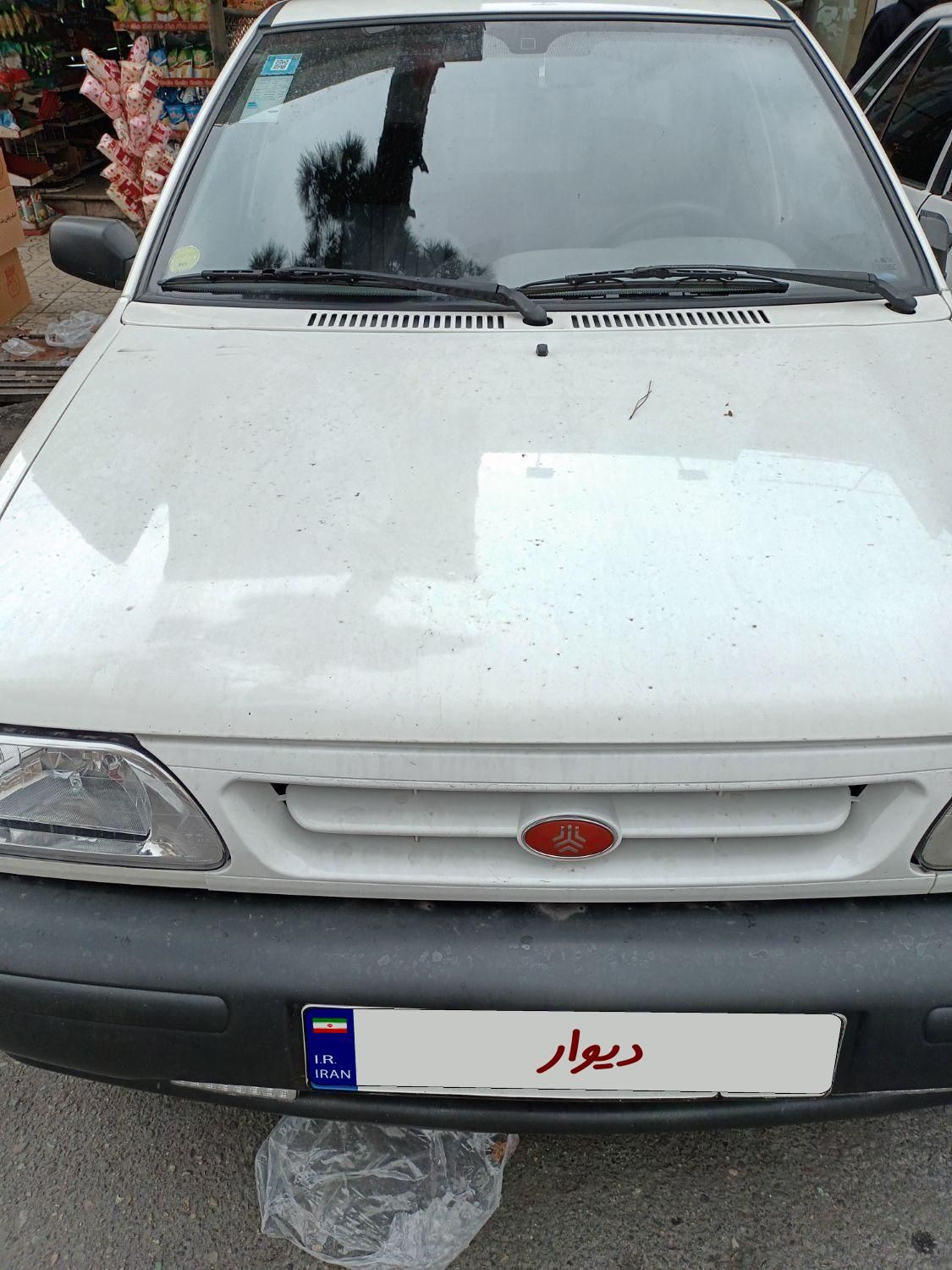 پراید 151 SE - 1402