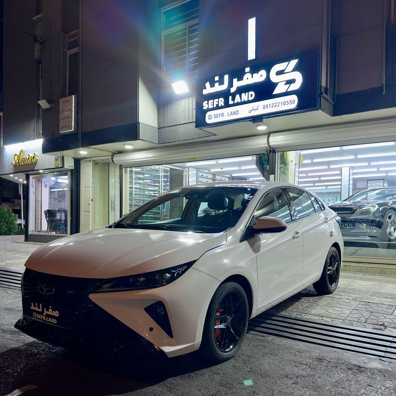 فونیکس آریزو 6 GT اکسلنت - 2024