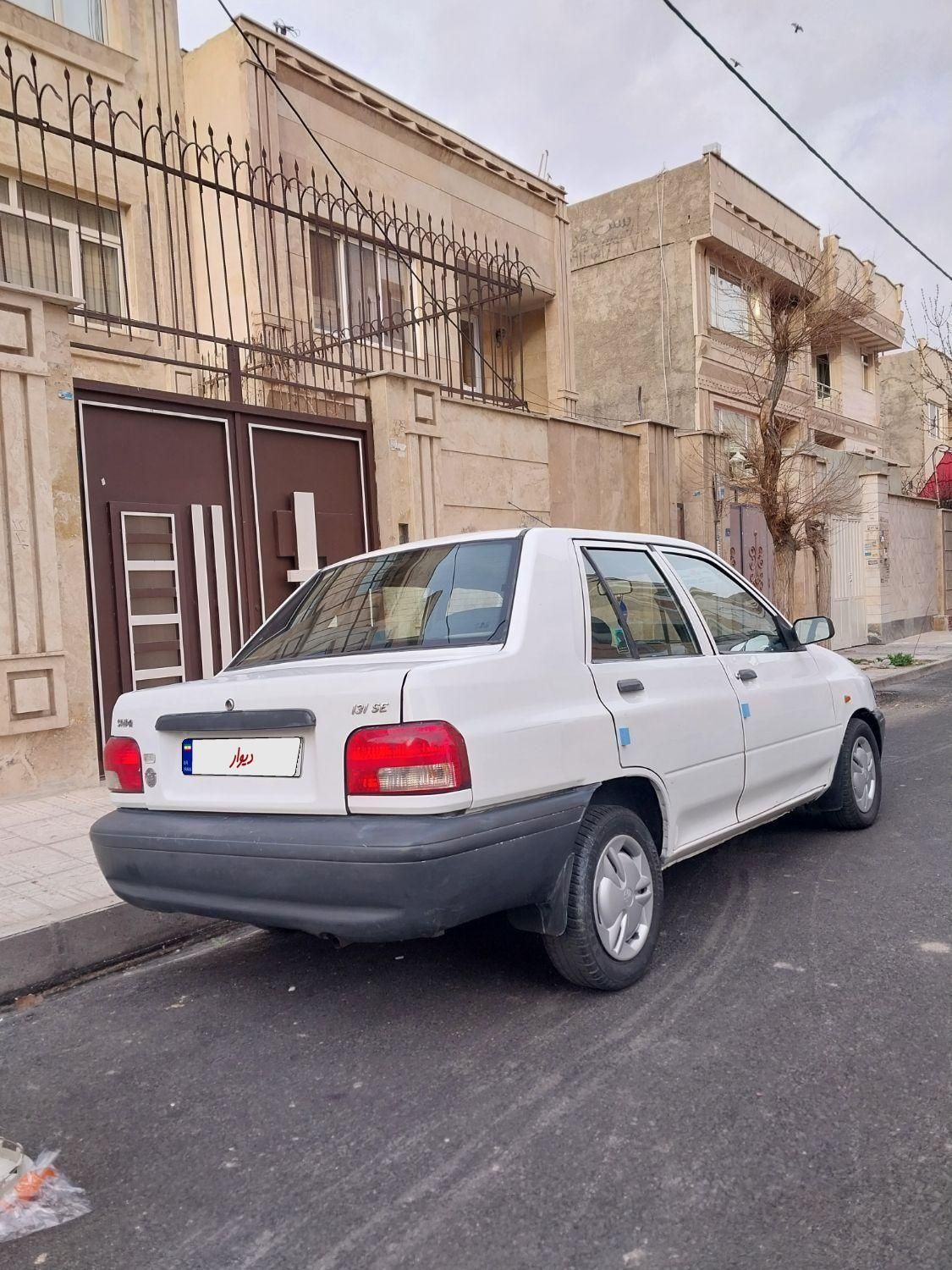 پراید 131 SE - 1396