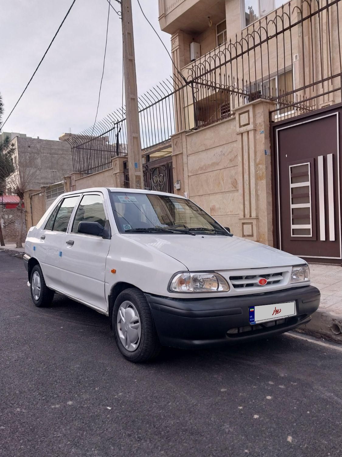 پراید 131 SE - 1396