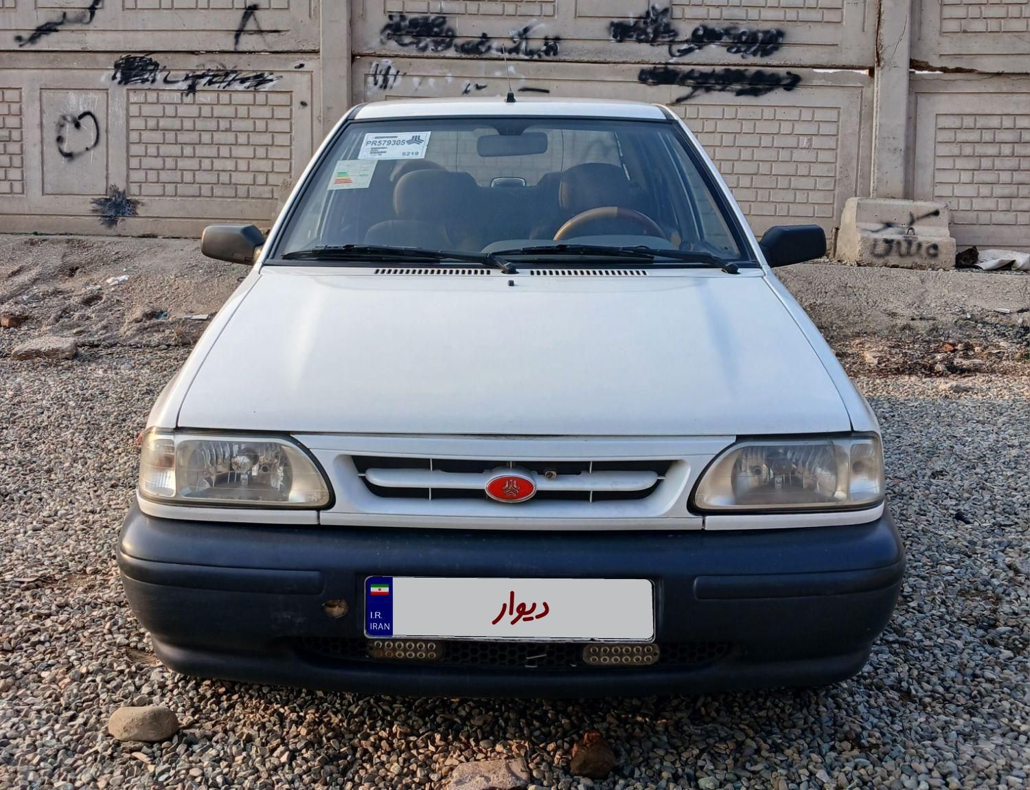 پراید 131 EX - 1396