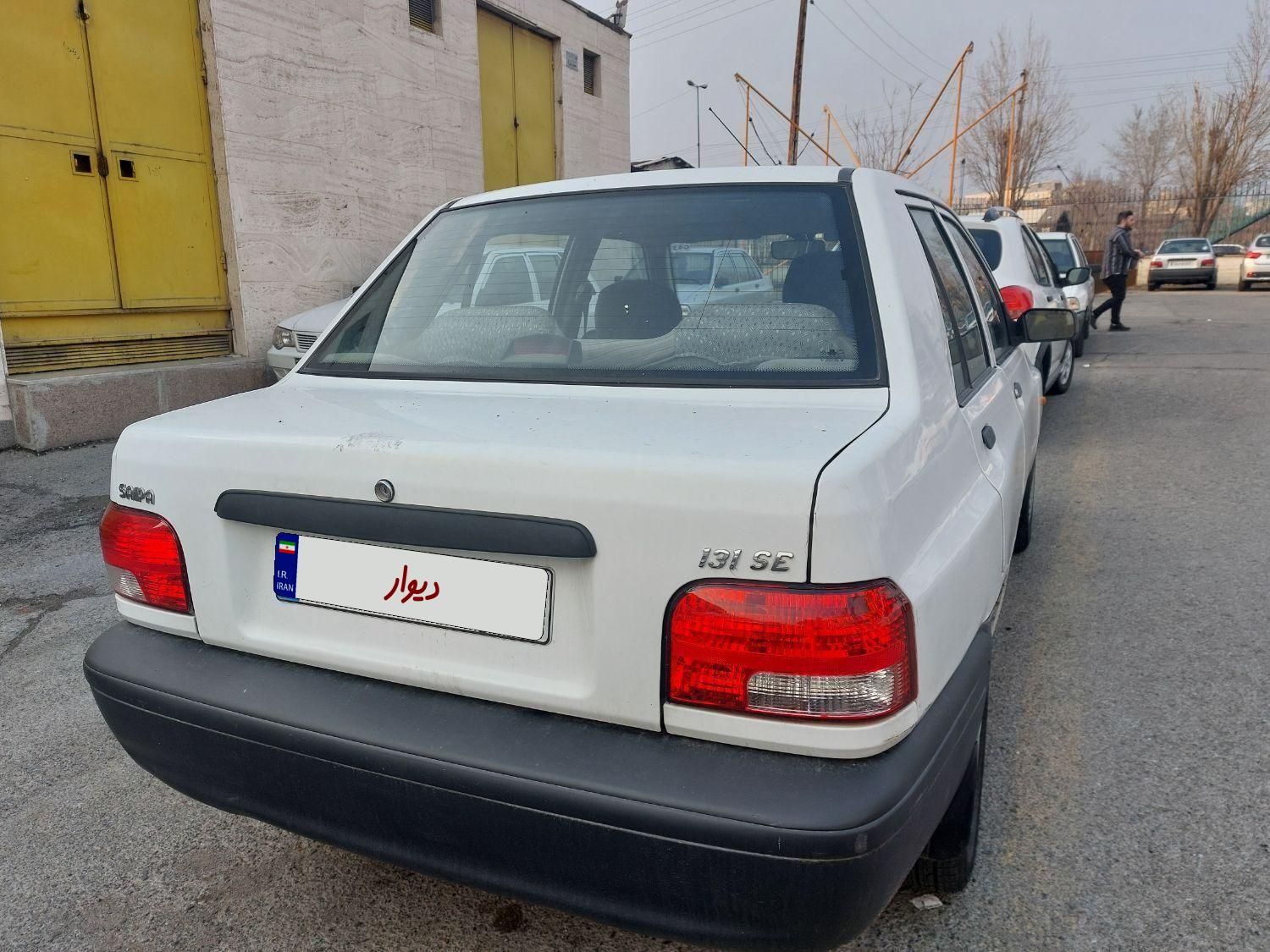 پراید 131 SE - 1397