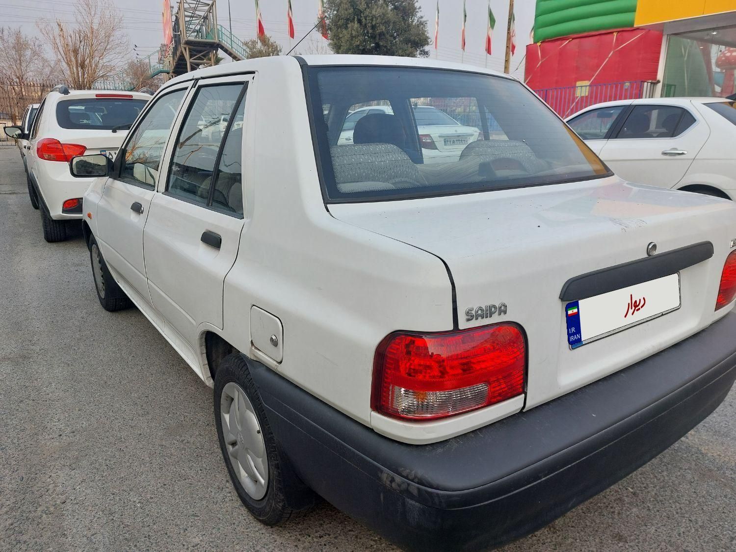 پراید 131 SE - 1397