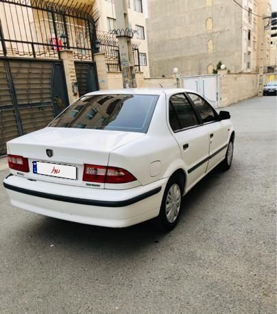 سمند LX XU7 - 1389