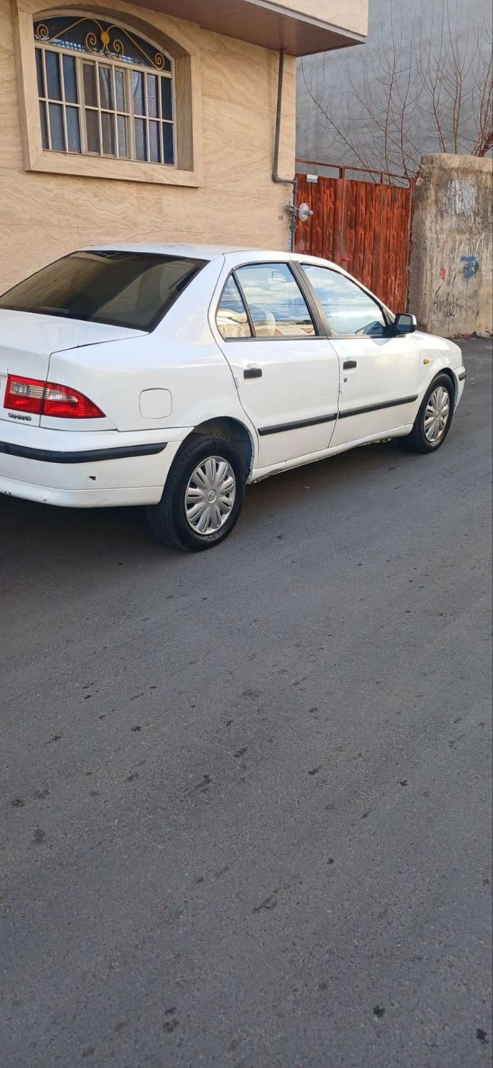 سمند LX XU7 - 1394