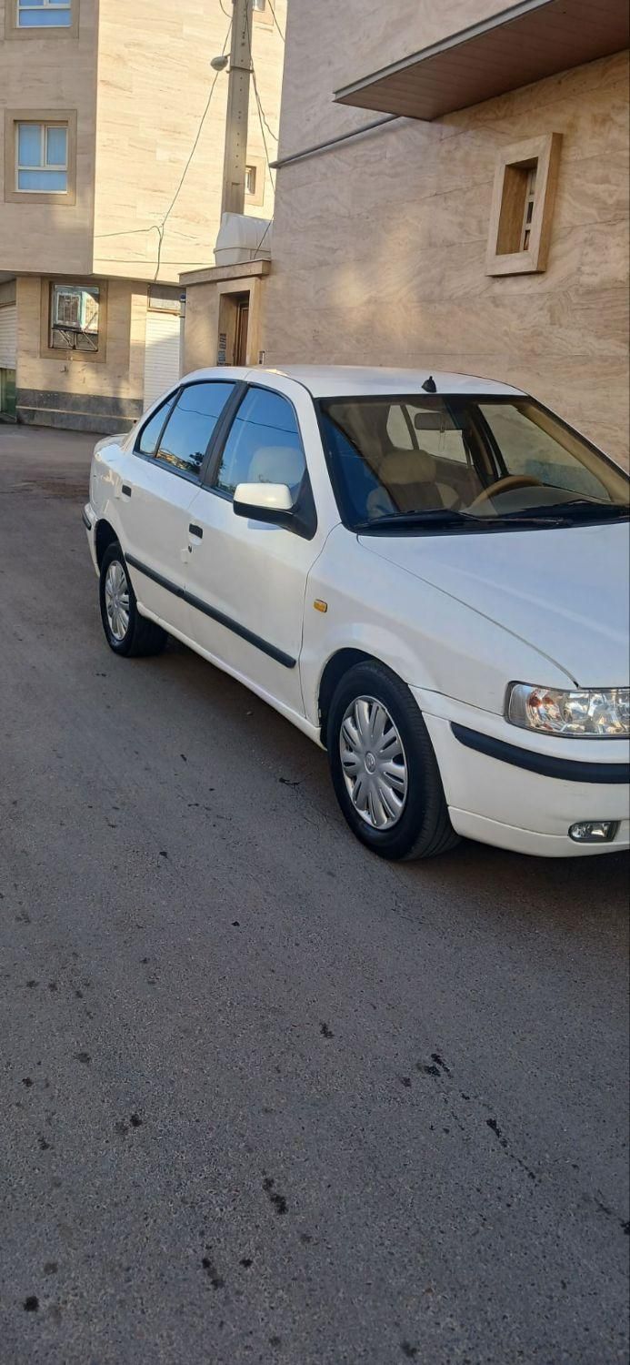 سمند LX XU7 - 1394