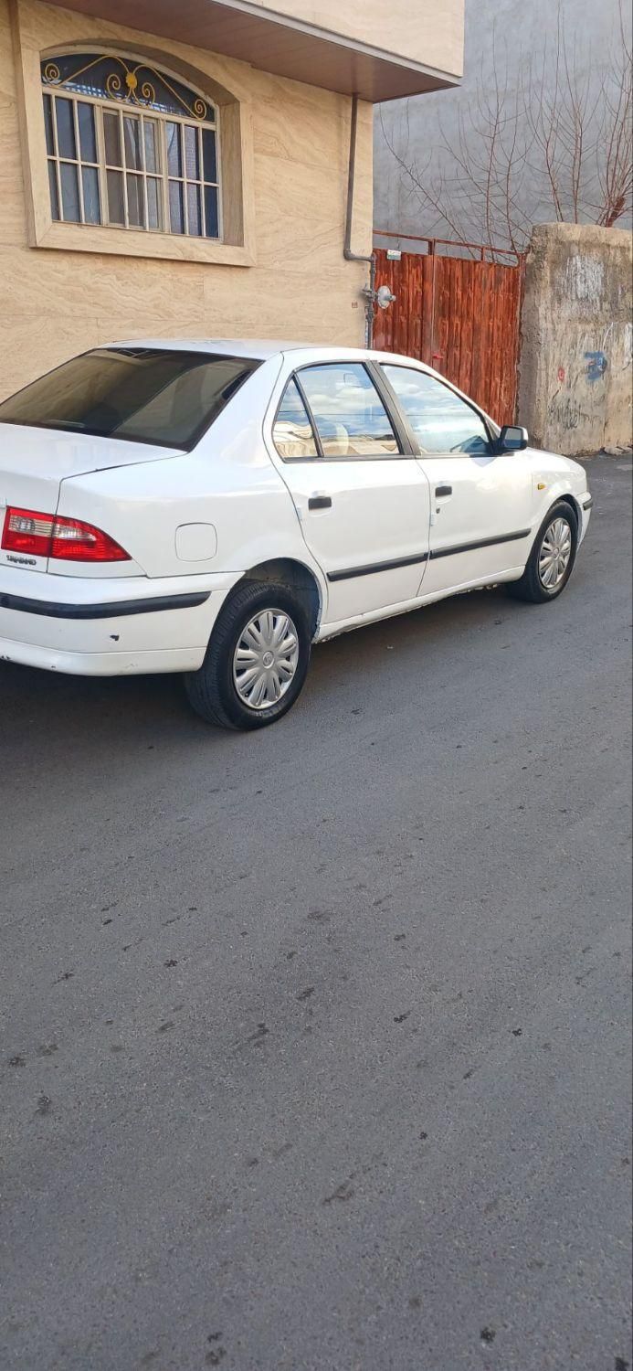 سمند LX XU7 - 1394