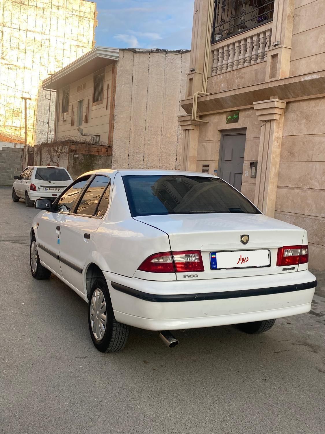 سمند LX XU7 - 1392