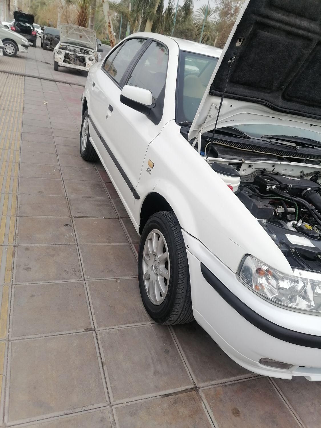 سمند LX XU7 - 1388