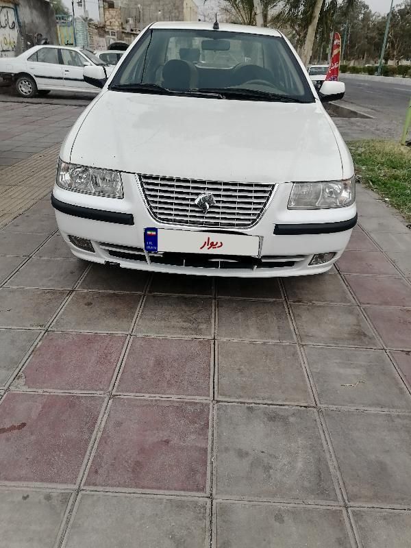 سمند LX XU7 - 1388