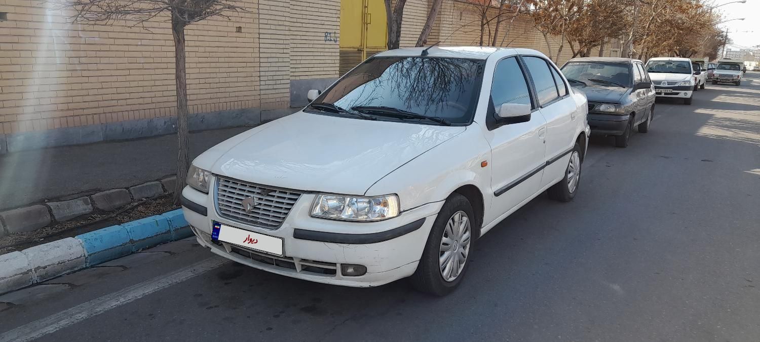 سمند LX XU7 - 1389