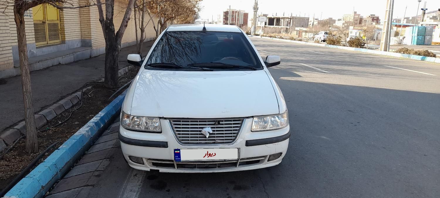 سمند LX XU7 - 1389