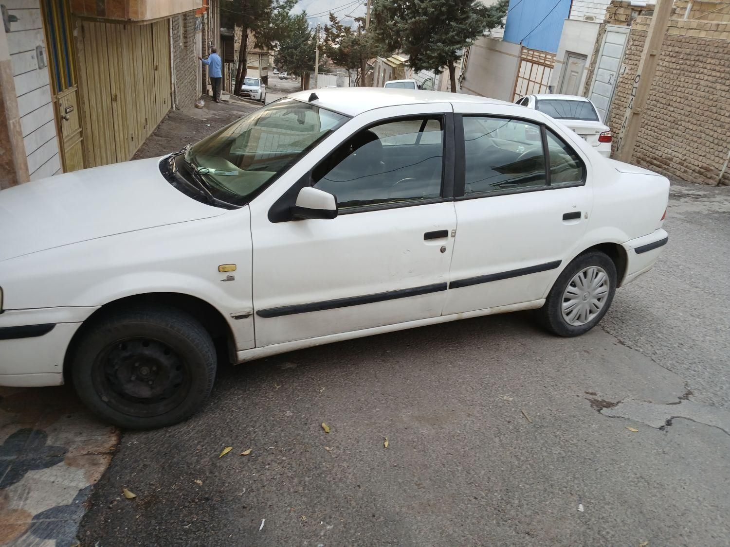 سمند LX XU7 - 1393