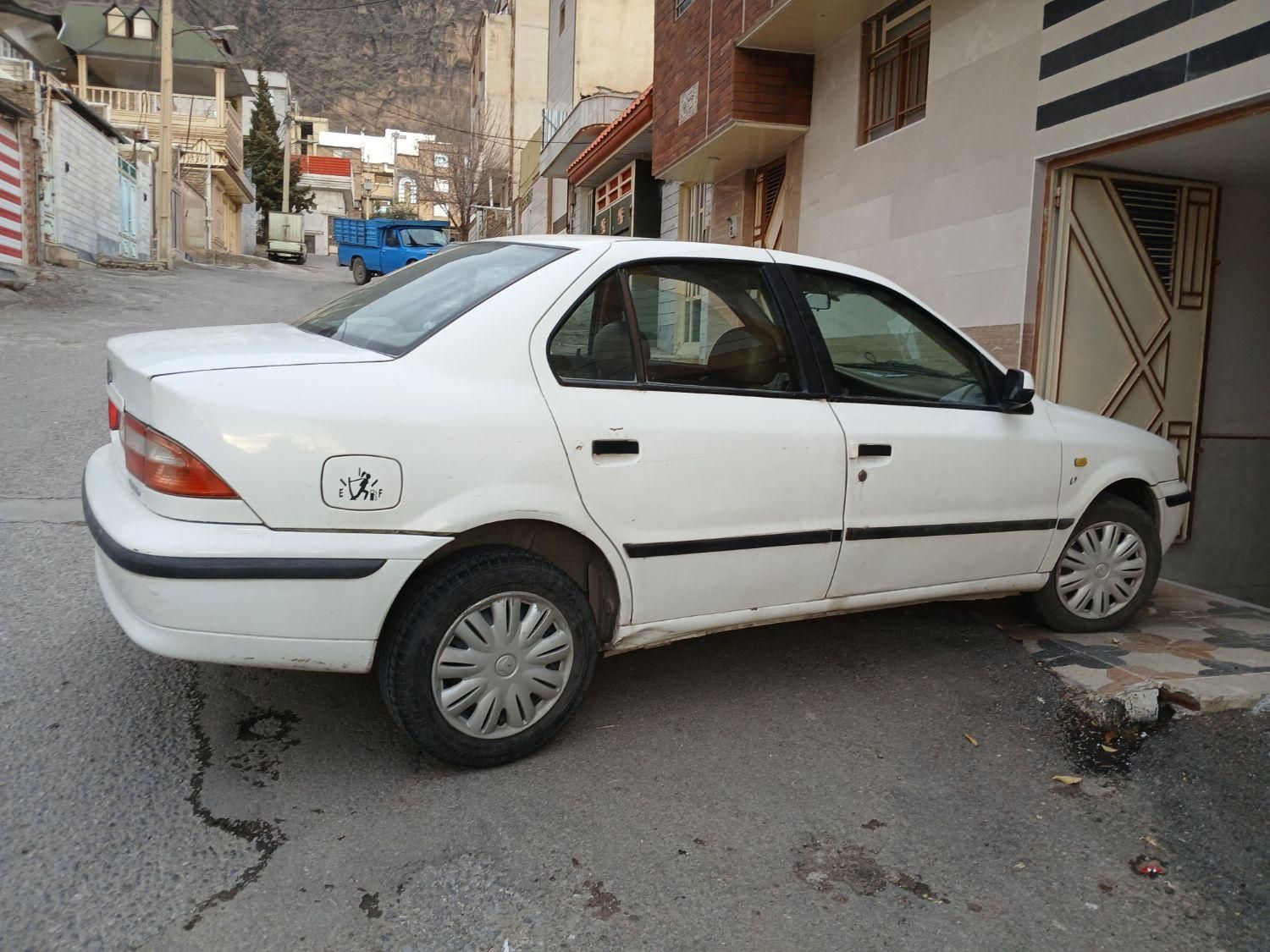 سمند LX XU7 - 1393