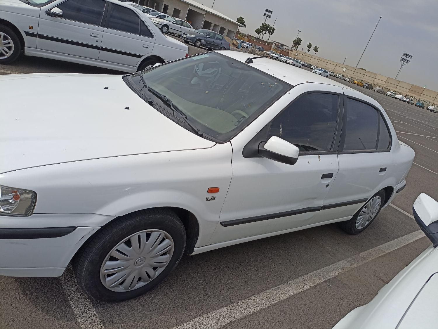 سمند LX XU7 - 1395